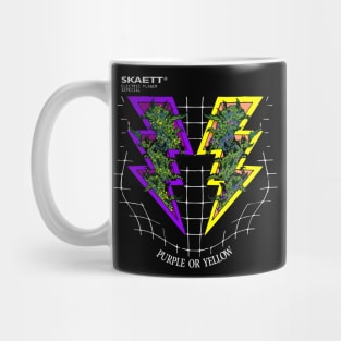 Skaett Purple Or Yellow Mug